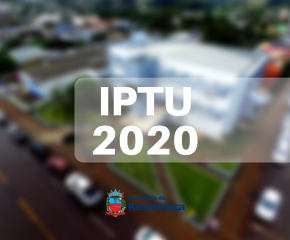 Carnê do IPTU estará disponível a partir do dia 16/03