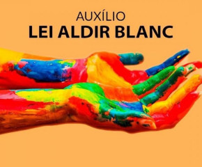 Concurso cultural de apresentações artísticas Lei Aldir Blanc