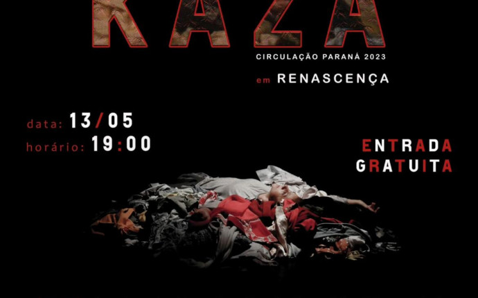 Teatro Kaza – 13/05